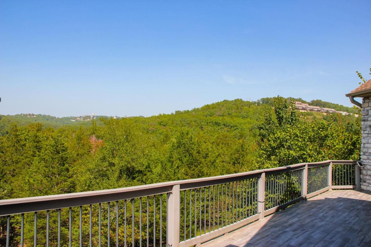 Treetop View Sanctuary Branson Eksteriør billede